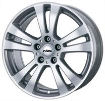 Диск колёсный литой 