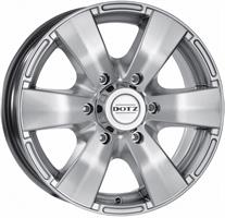 Диск колёсный литой 