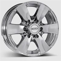 Диск колёсный литой 