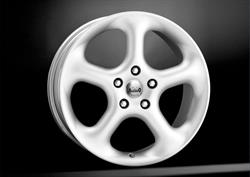 Диск колёсный литой 