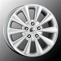 Диск колёсный литой 