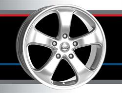 Диск колёсный литой 