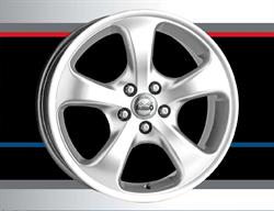 Диск колёсный литой 