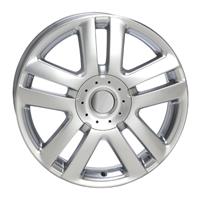 Диск колёсный литой 