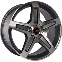 Диск колёсный литой 