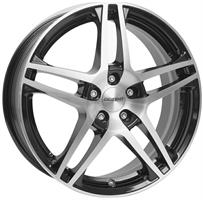 Диск колёсный литой 