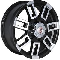 Диск колёсный литой 