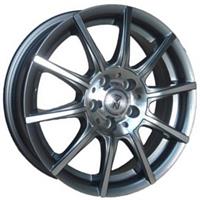 Диск колёсный литой 