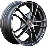 Диск колёсный литой 