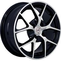 Диск колёсный литой 