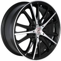 Диск колёсный литой 