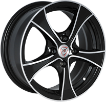 Диск колёсный литой 