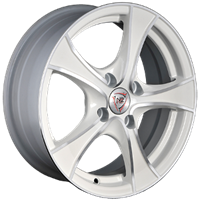 Диск колёсный литой 