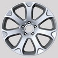 Диск колёсный литой 