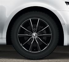 Диск колёсный литой 