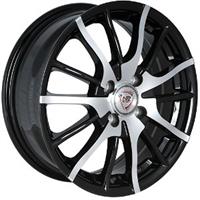 Диск колёсный литой 