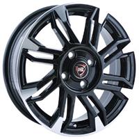 Диск колёсный литой 