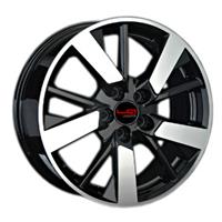 Диск колёсный литой 