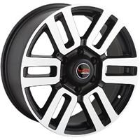 Диск колёсный литой 