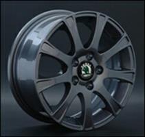 Диск колёсный литой 