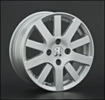 Диск колёсный литой 