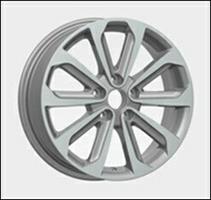 Диск колёсный литой Диск колёсный литой