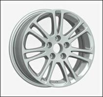 Диск колёсный литой 