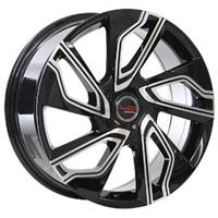 Диск колёсный литой 