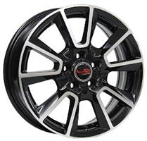 Диск колёсный литой 