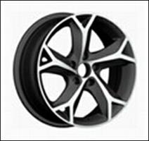 Диск колёсный литой 