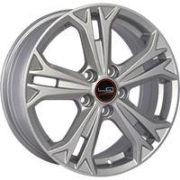 Диск колёсный литой 