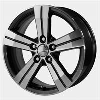 Диск колёсный литой 