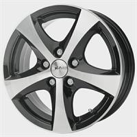 Диск колёсный литой 