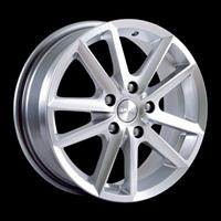 Диск колёсный литой 