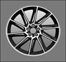 Диск колёсный литой Диск колёсный литой