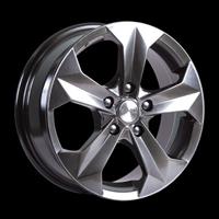 Диск колёсный литой 