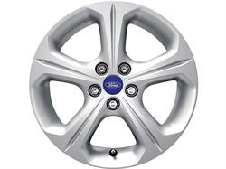 Легкосплавный колесный диск 17