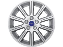 Легкосплавный колесный диск 17