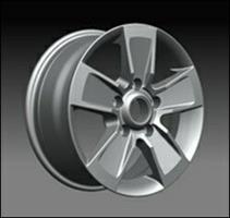 Диск колёсный литой Диск колёсный литой