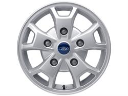 Легкосплавный колесный диск 16