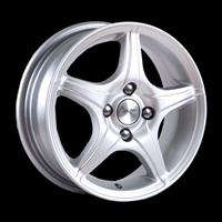 Диск колёсный литой 