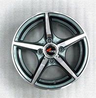 Диск колёсный литой 