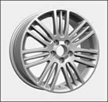 Диск колёсный литой 