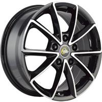 Диск колёсный литой 