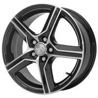 Диск колёсный литой 