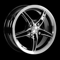 Диск колёсный литой 