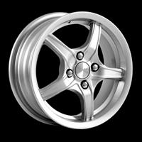 Диск колёсный литой 