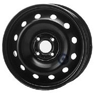 Диск колёсный стальной 