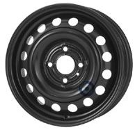 Диск колёсный стальной 