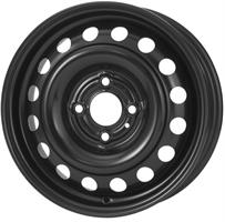 Диск колёсный стальной 